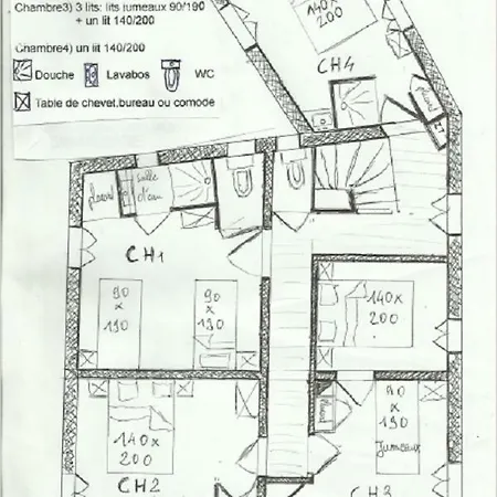 Lo Bornat Vakantiehuis *