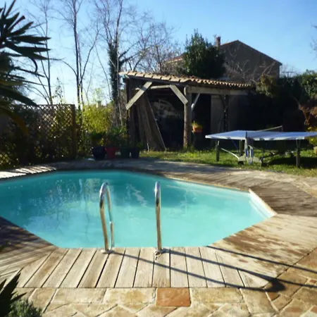 Vakantiehuis Lo Bornat *