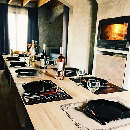 Vakantiehuis Lo Bornat Puissalicon